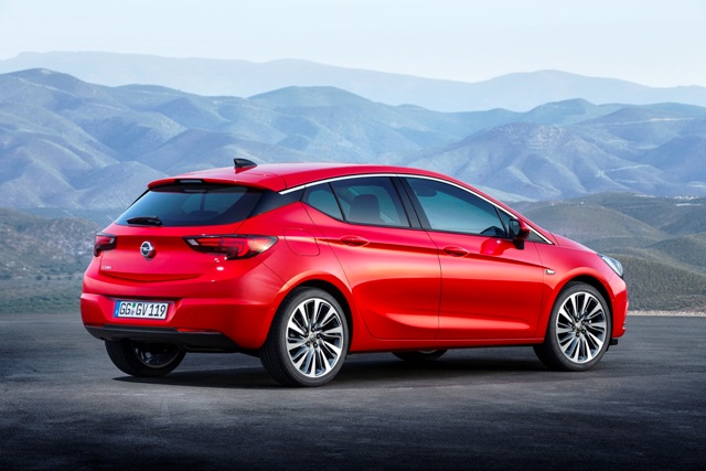 Opel Astra1