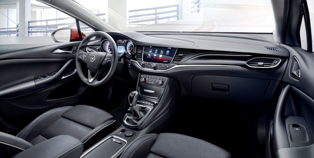 Opel Astra3