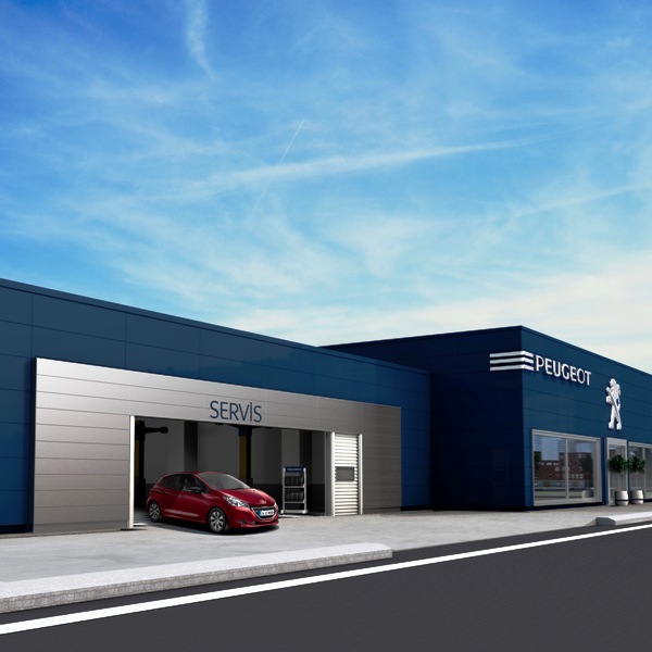 PEUGEOT’TA FİKS SERVİS MENÜSÜ