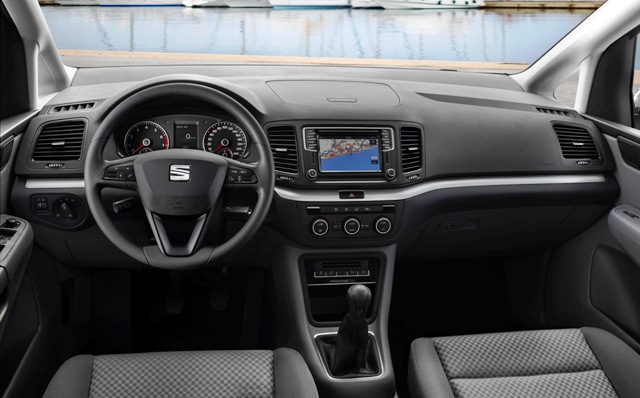Seat Alhambra 7