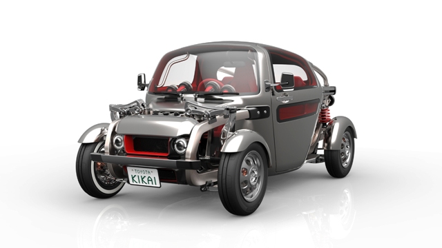 Toyota Tokyo Motor Show5