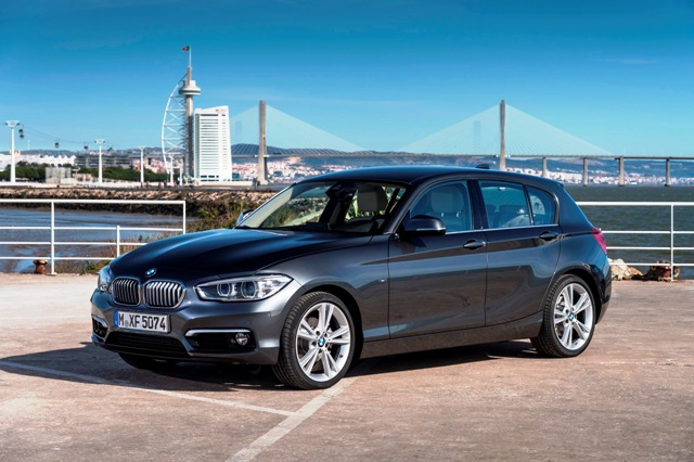 BMW 1 Serisi