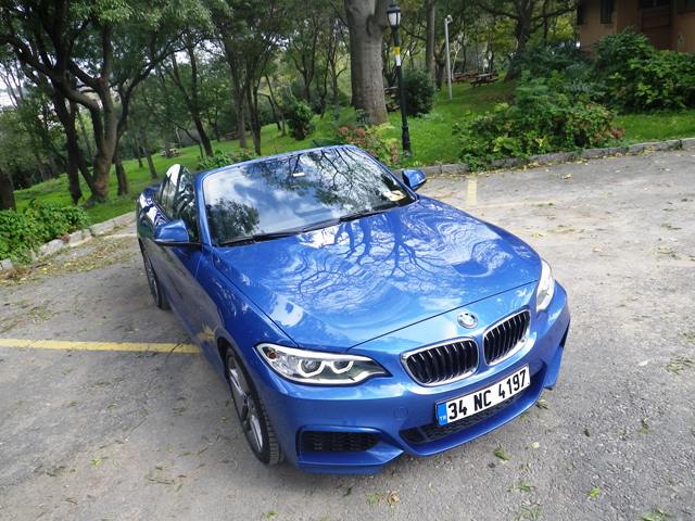 BMW 218i test14