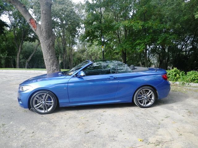 BMW 218i test15