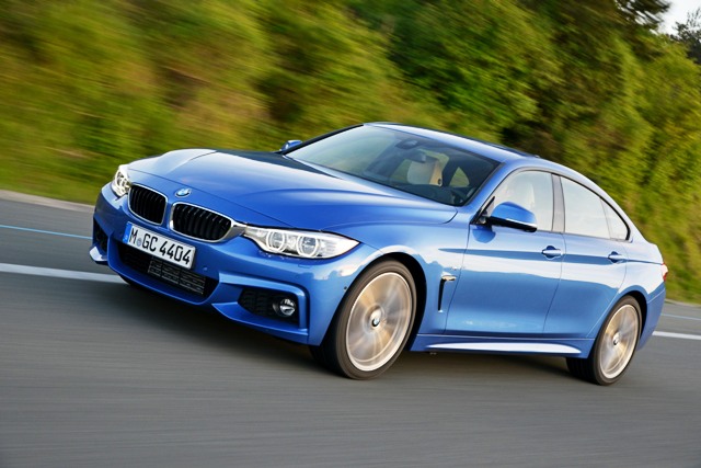 BMW 4 Serisi Gran Coupe