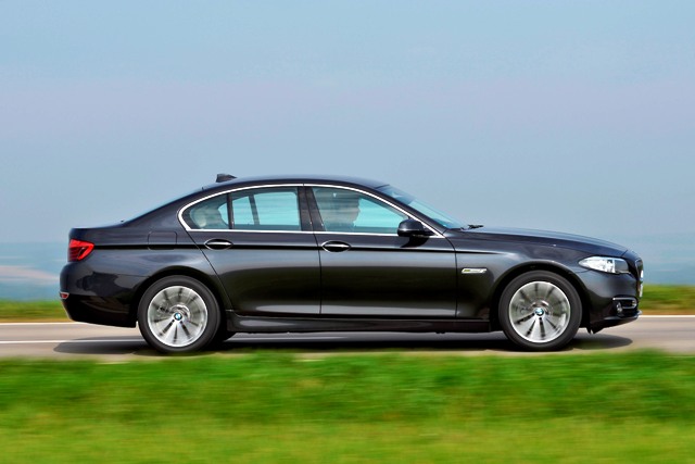 BMW 5 Serisi