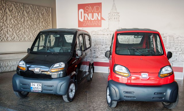 Bajaj Qute 1