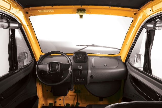 Bajaj Qute 1xx