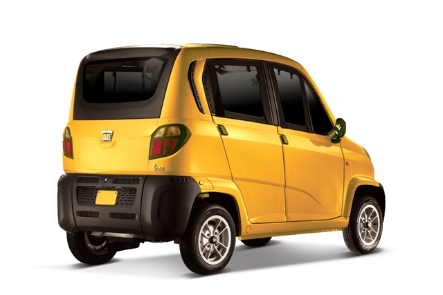 Bajaj Qute-2
