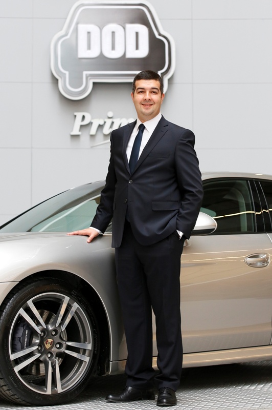 DOD Prime1