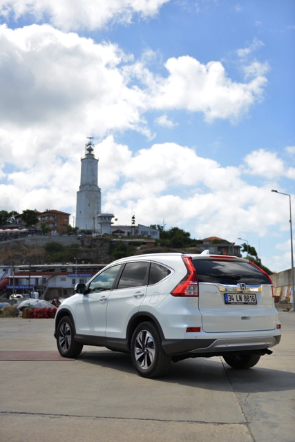 Honda_CR-V Otomotik6
