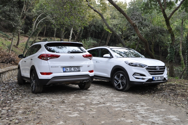 Hyundai Tuscon test10