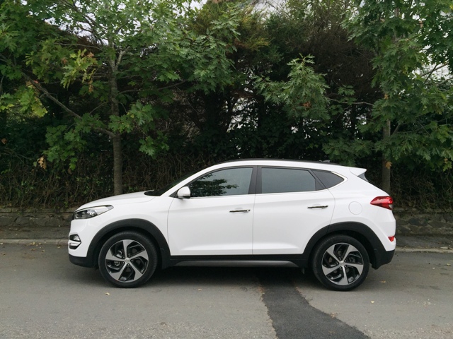 Hyundai Tuscon test8