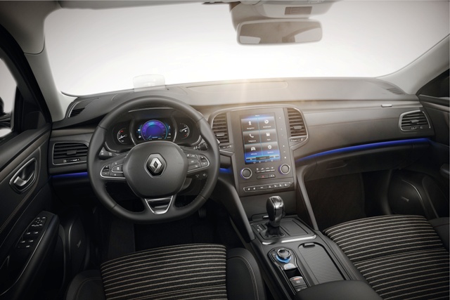 Renault Talsiman 10
