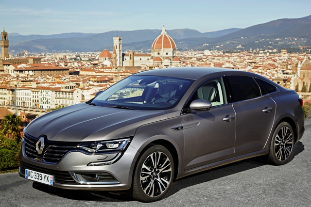 Renault Talsiman 2