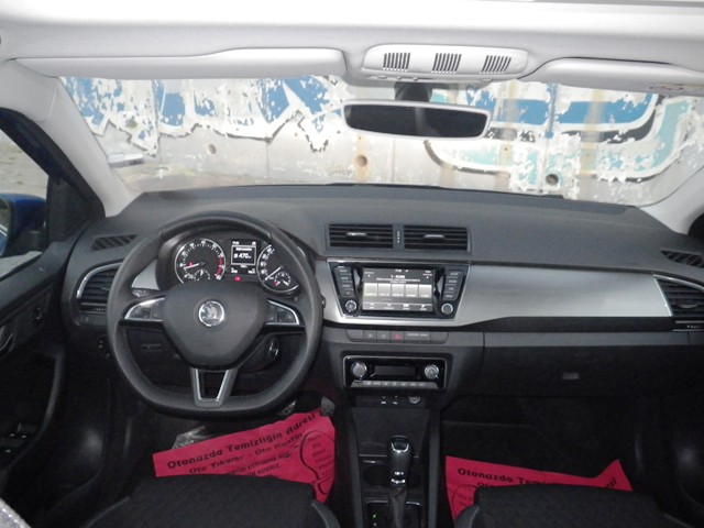 Skoda Fabia test4