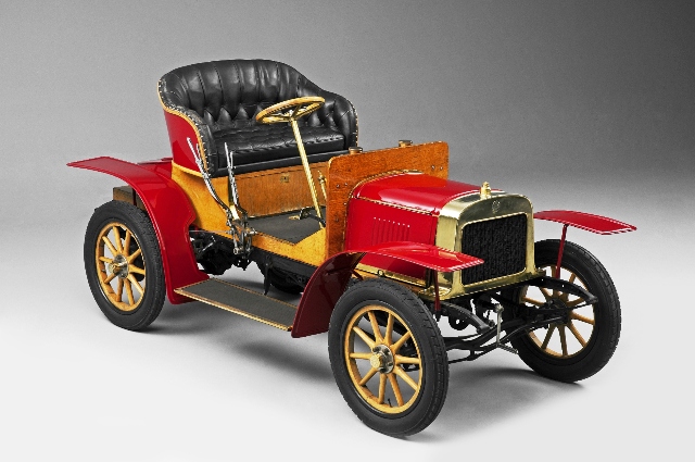 Skoda Otomobil Üretiminde 1103