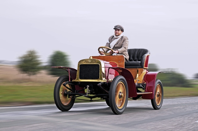 Skoda Otomobil Üretiminde 1104