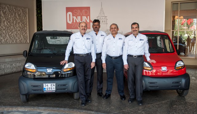 Yusuf Kuralkan-Manish Singh Rathore-Rakesh Sharma-Sait Kuralkan