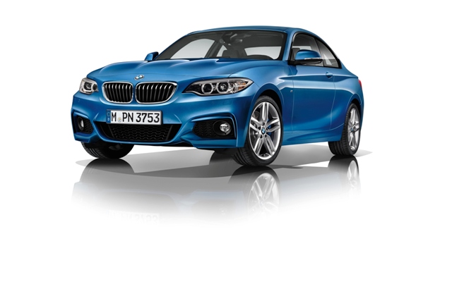 BMW 2 Serisi Coupe