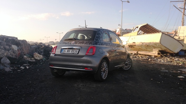 Fiat 500 test4