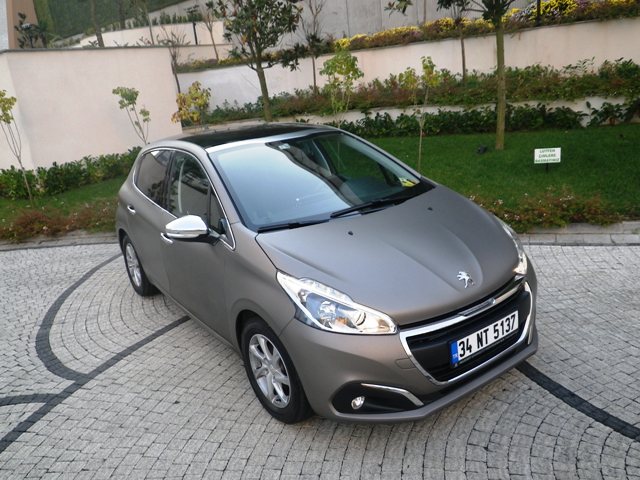 PEUGEOT 207 test4