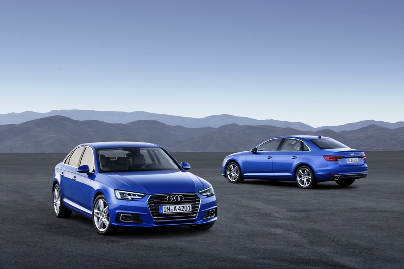 Yeni Audi A4 Türkiye’de