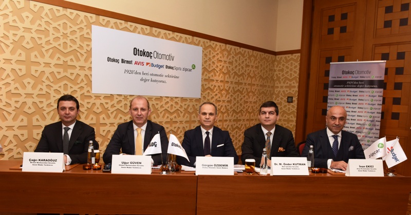 OTOKOÇ OTOMOTİV GÜNDE 12 ARAÇ SATIYOR