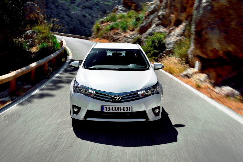 TOYOTA TÜRKİYE’DE HEDEFİNİ BÜYÜTTÜ