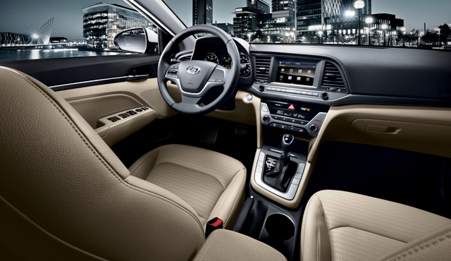 Hyundai Elentra11