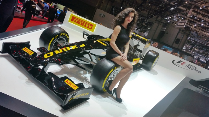 Pirelli Yıldızların Tercihi Oldu
