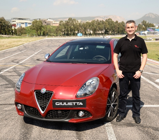 Alfa Romeo Giulietta