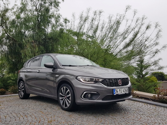 Fiat Egea Hatchback11