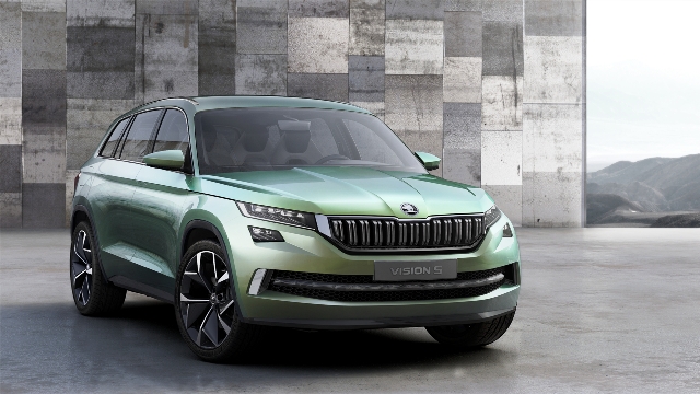Skoda Suv4