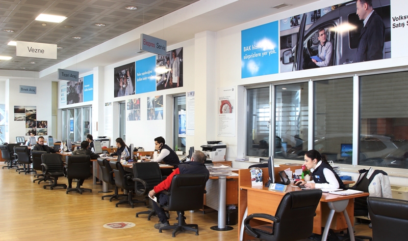 Servis hizmeti alırken araçsız kalmayın!