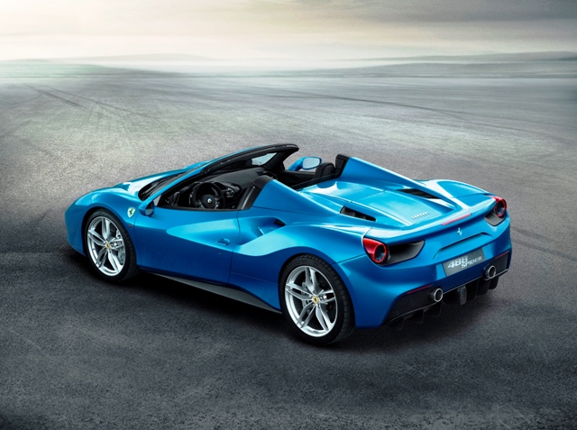 Ferrari 488 Spider-4