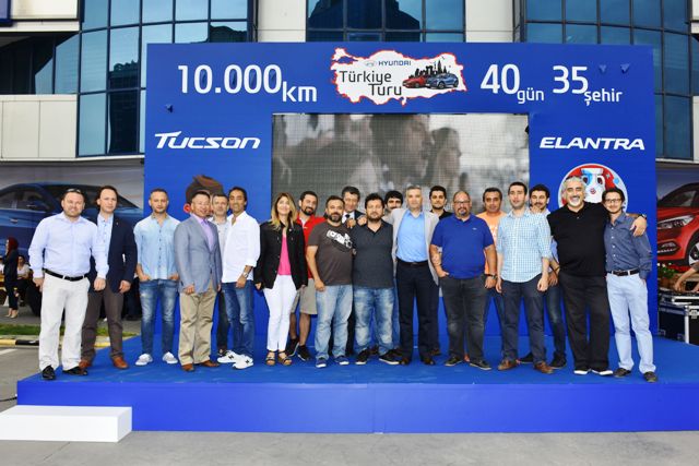 Hyundai Turkiye Turu-3