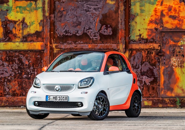 smart forfour1