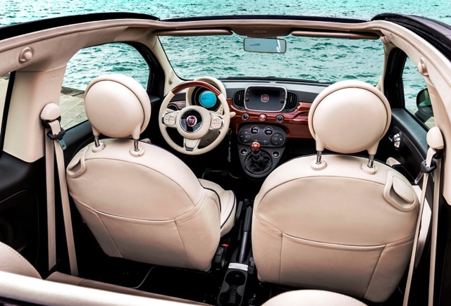 Fiat 500 Riva-4