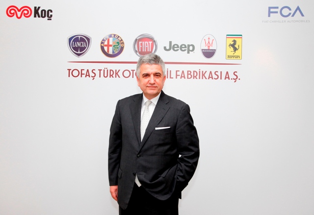 Tofaş 5 Milyonuncu 2