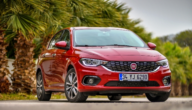 Fiat Egea HB-3