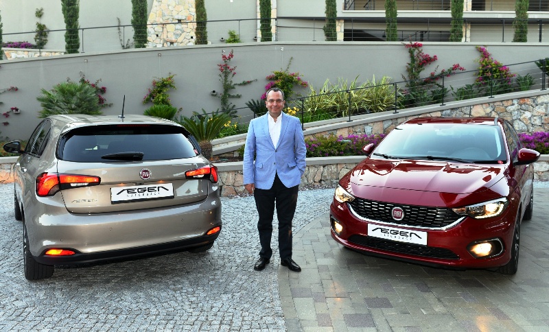 Fiat Egea, İtalya’da Sınıfının En Çok  Tercih Edilen Modeli Oldu!