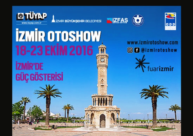 TÜYAP uluslararası fuarlarını İzmir’e taşıyor…