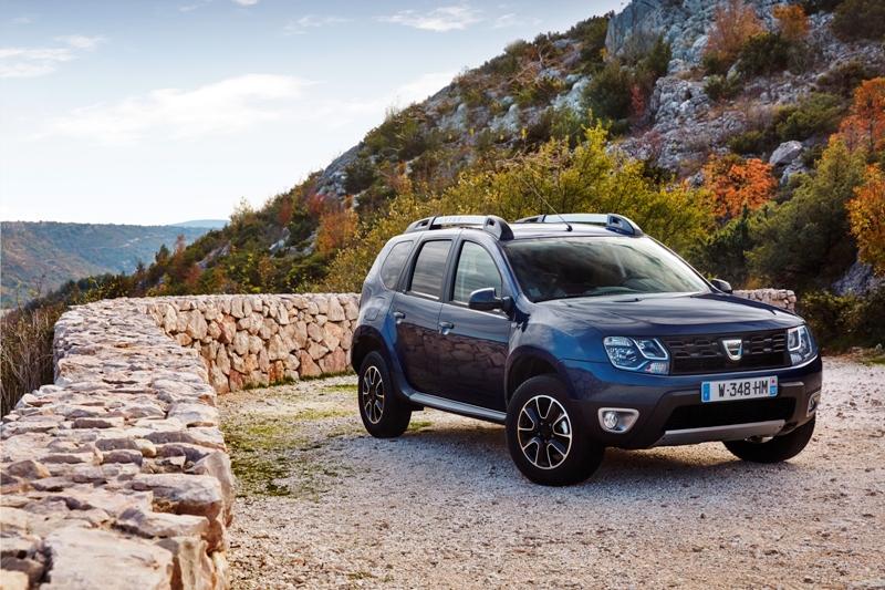DUSTER’DA BEKLENEN OTOMATİK GELDİ