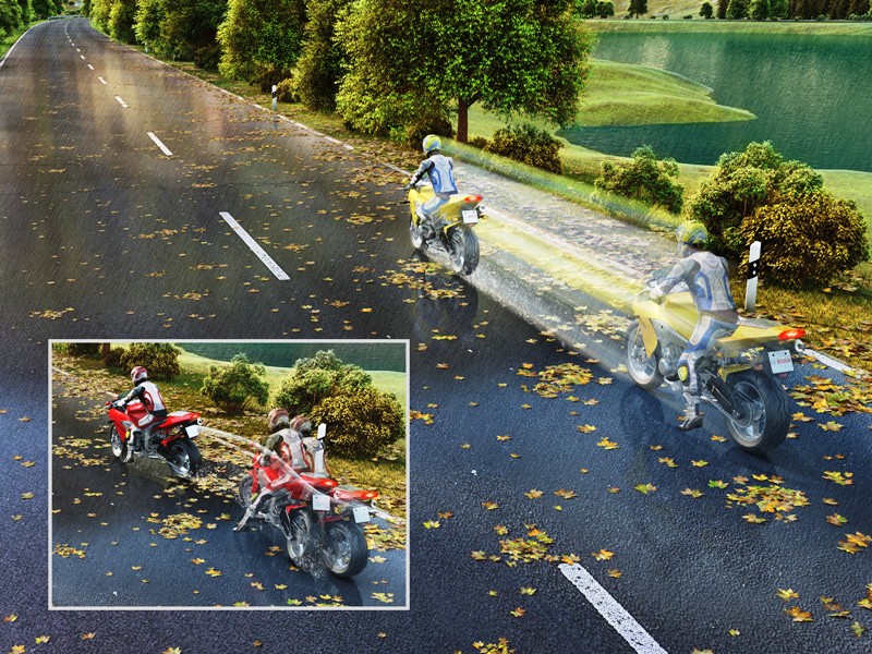 BOSCH KAWASAKI VE SUZUKI’YE ABS ÜRETİYOR
