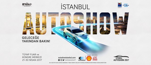 AUTOSHOW 2017 İLE GELECEĞE YAKINDAN BAKIN