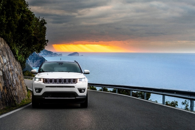 Yeni Jeep Compass İstanbul Autoshow’da  Görücüye Çıkıyor!