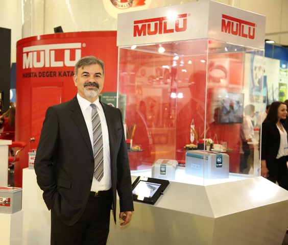GELECEĞİN TEKNOLOJİSİ MUTLU AKÜ İLE HAYAT BULUYOR