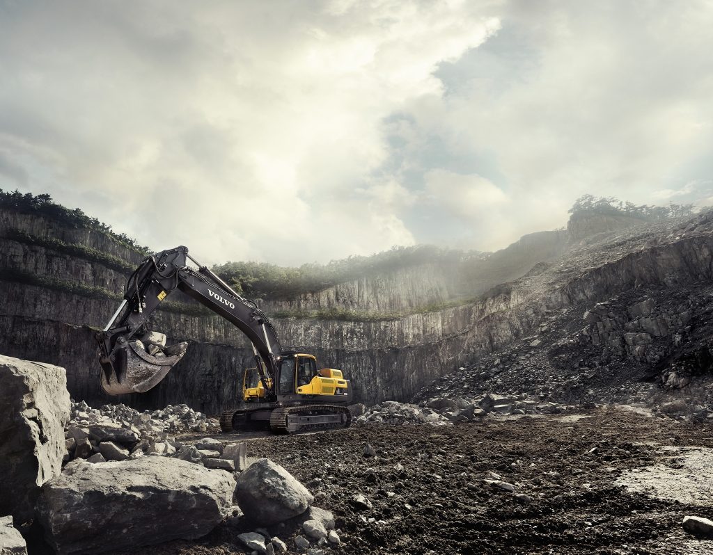 Volvo gücünü İsveç çeliğinden alıyor