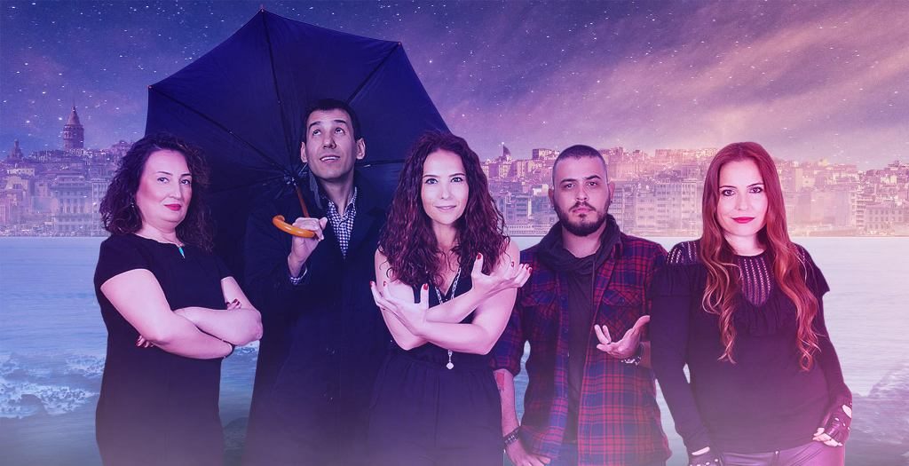 Game Kudra Dizi ve Film Sektörüne Hızlı Bir Giriş Yaptı